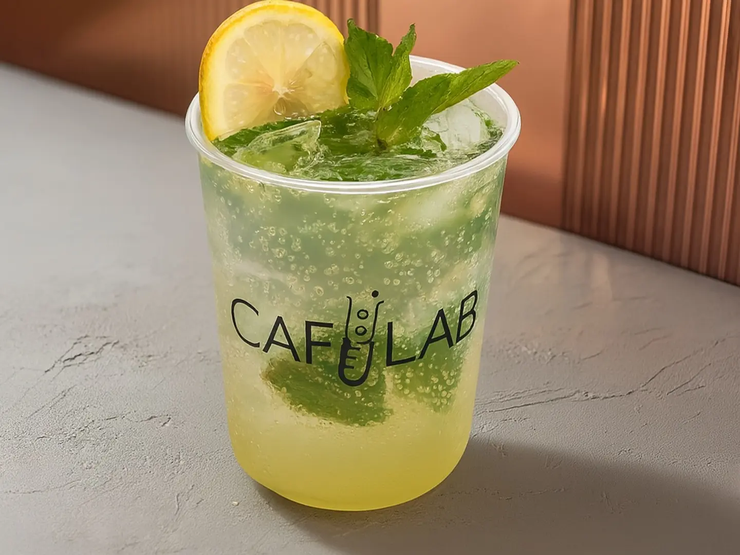 Classic Mojito