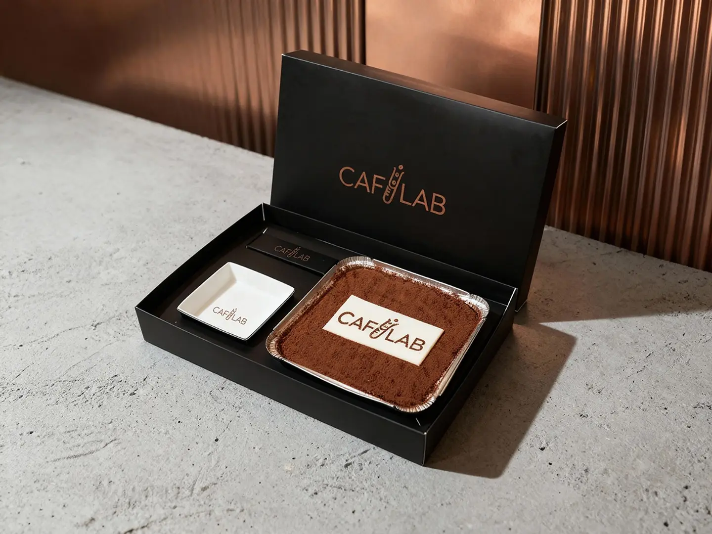 Tiramisu Gathering Box