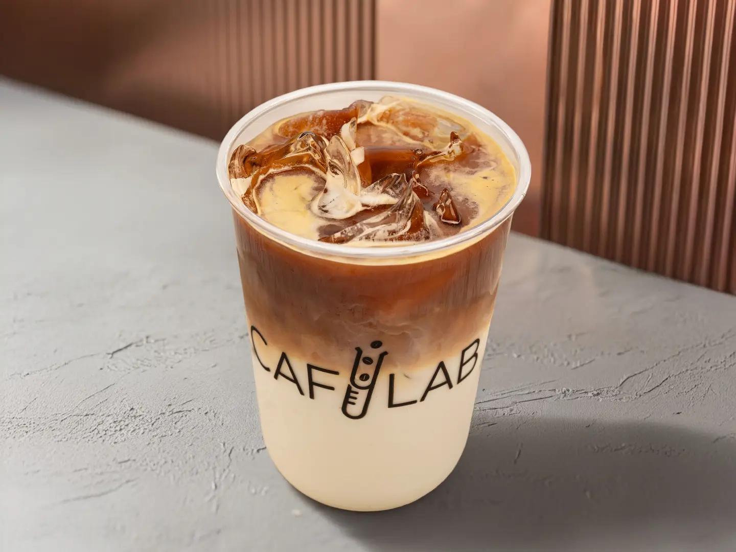 ايس سبانش لاتيه - كبير