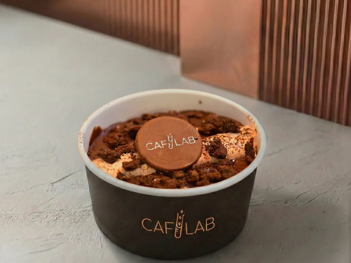 بودينق الشوكولاتة