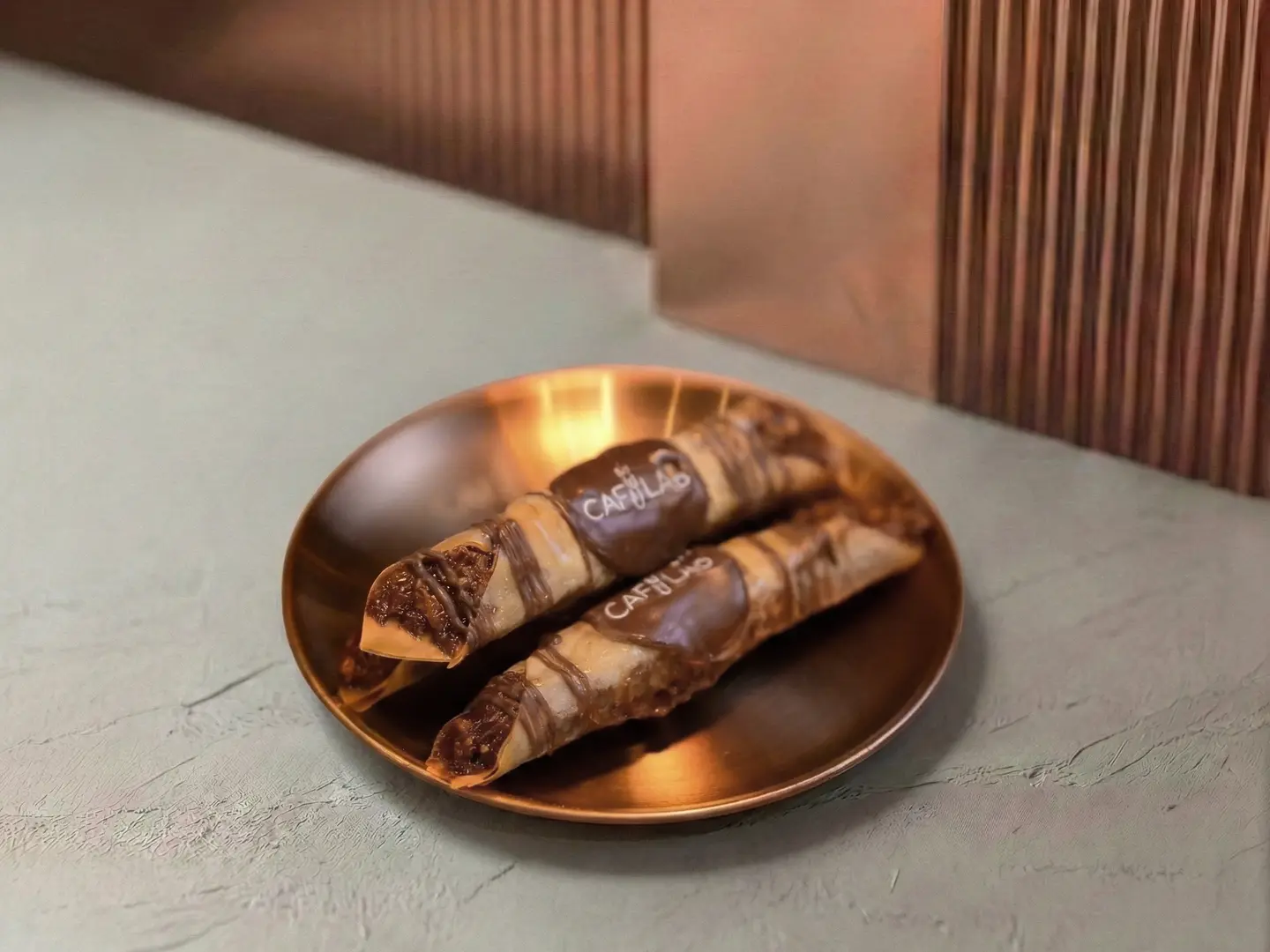 بقلاوة بيكان