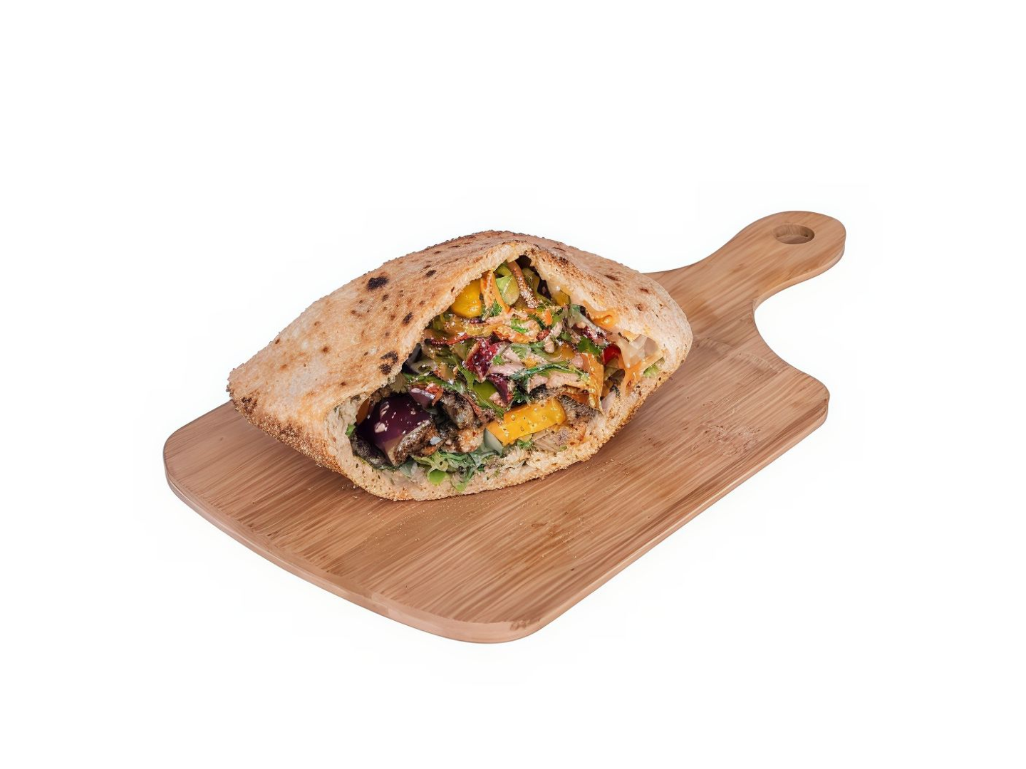 Falafel Sandwich