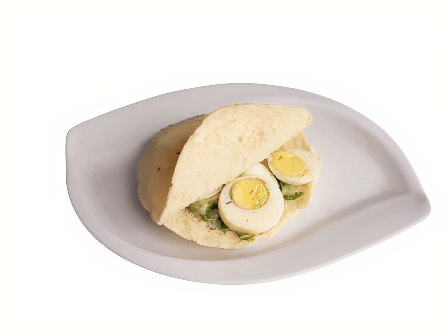 Shakshouka Sandwich