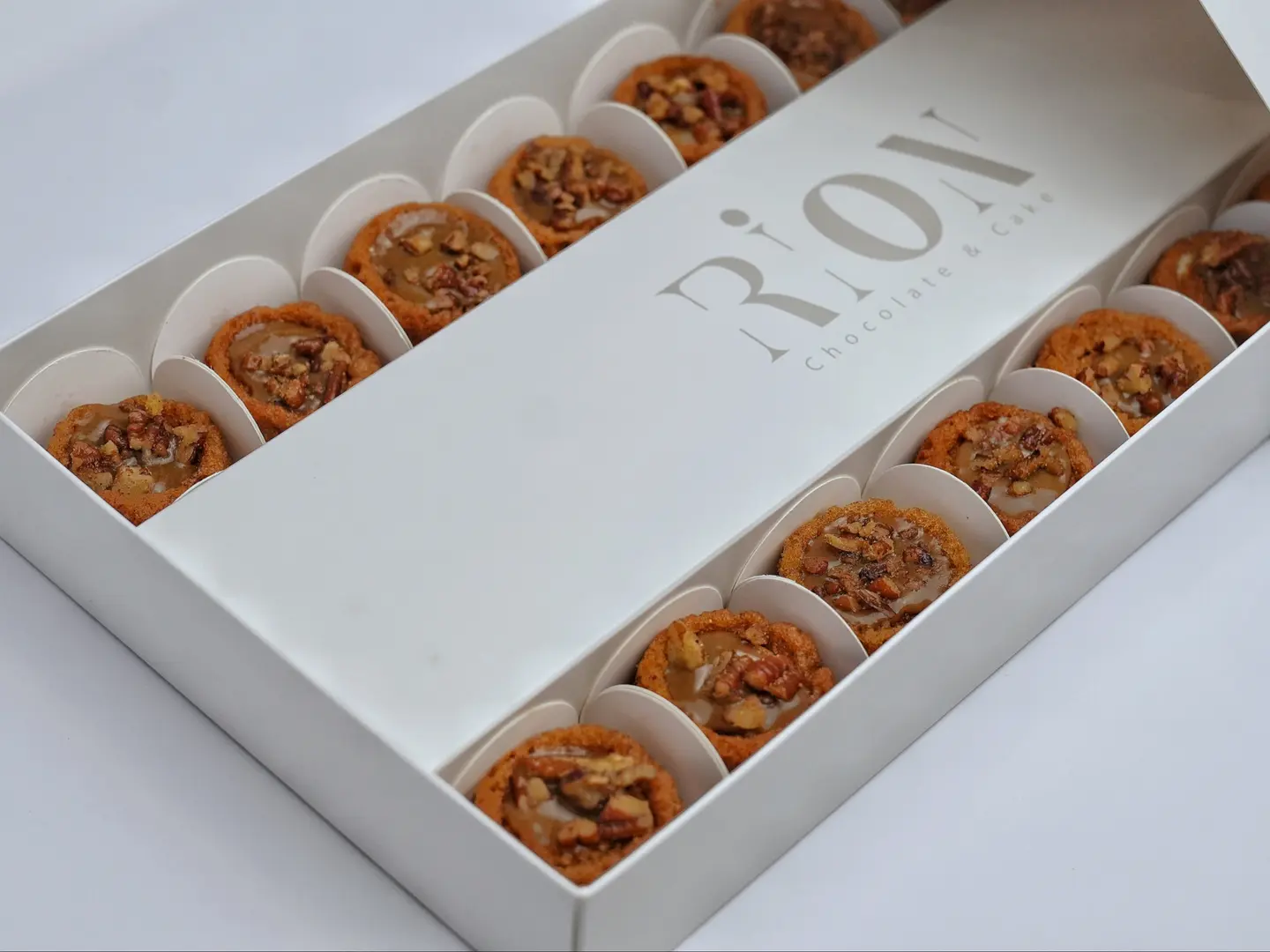 Box Of Date Cake