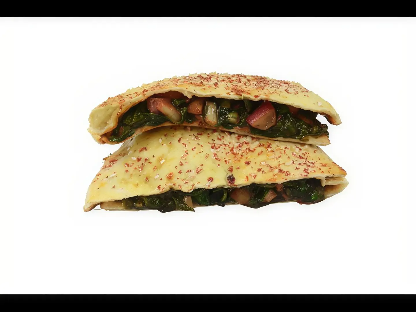 فطيرة سبانخ