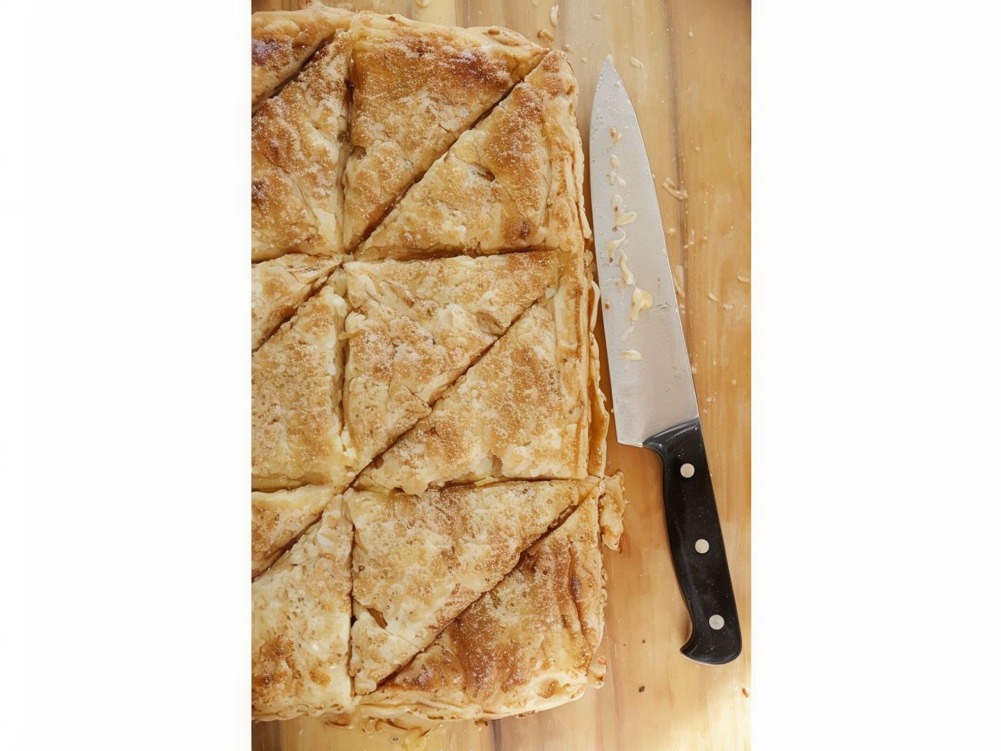 Meshaltet With Nutella