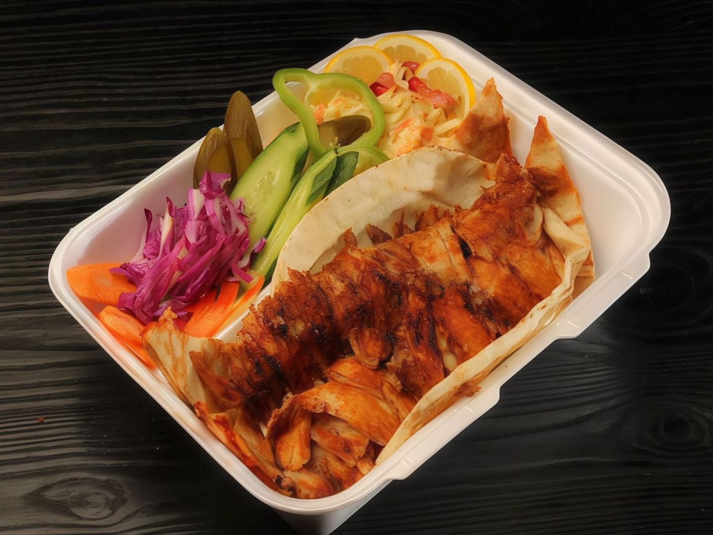 1 Kg Shawarma