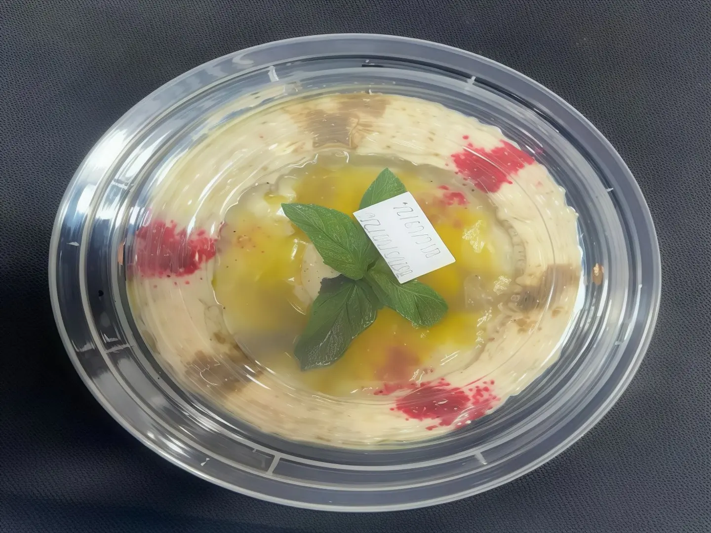 Mtabbal Plate