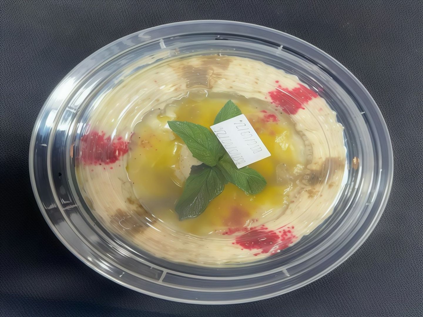 Mtabbal Plate