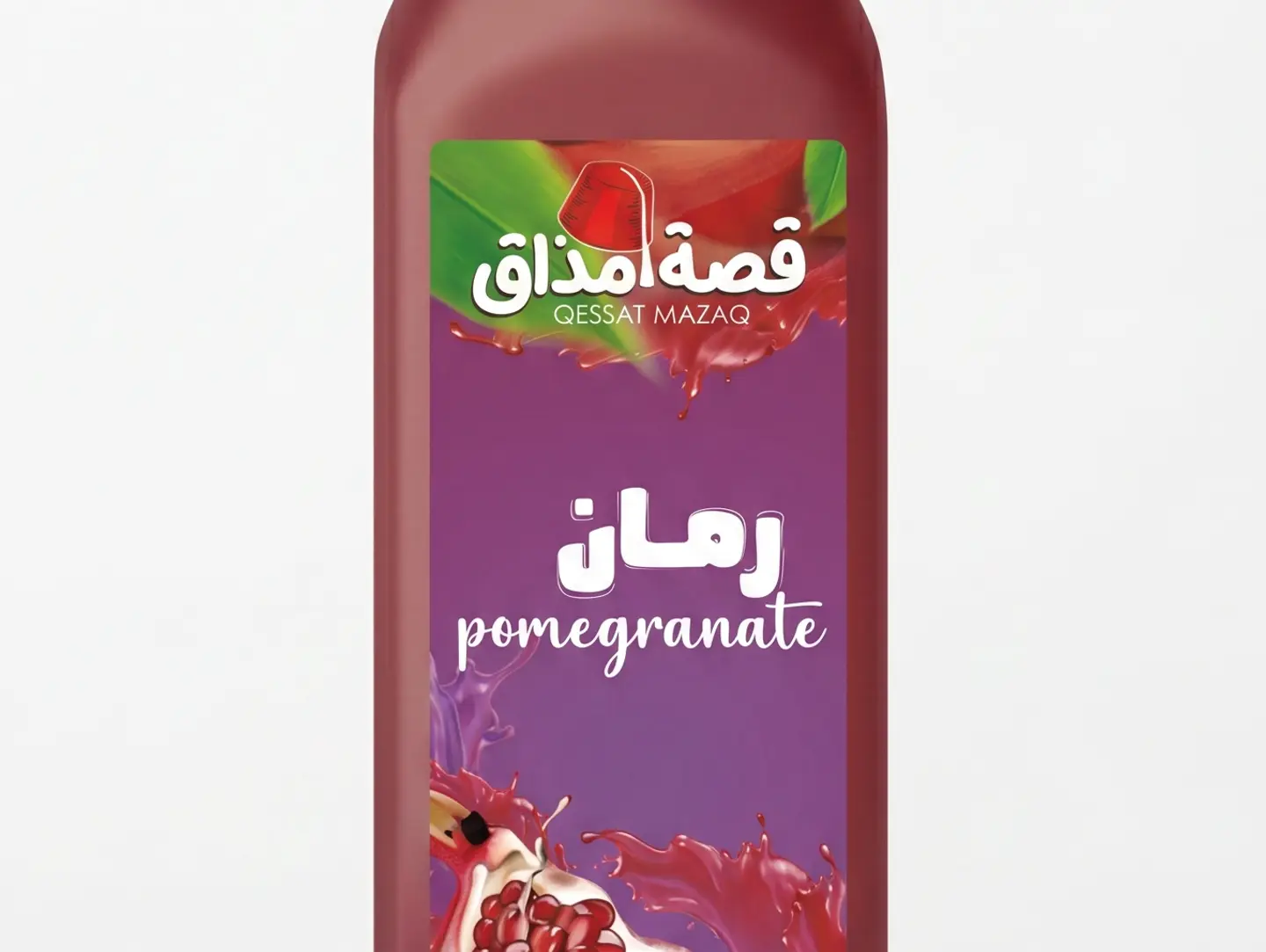 Fresh Pomegranate Juice