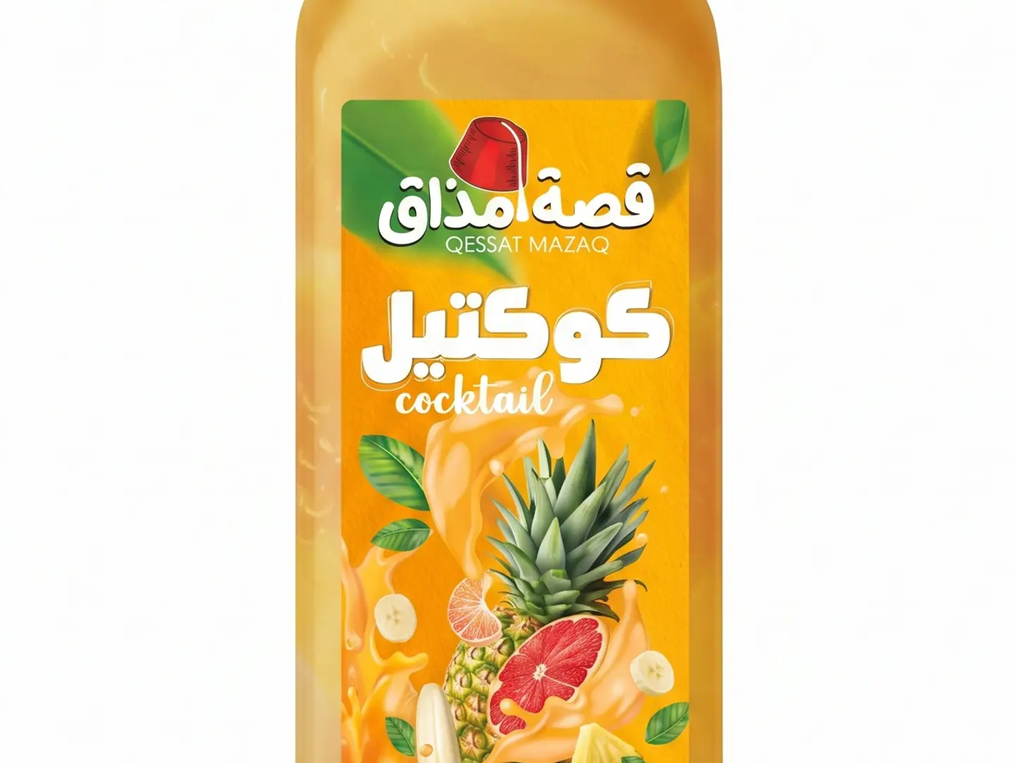 Fresh Cocktail Juice