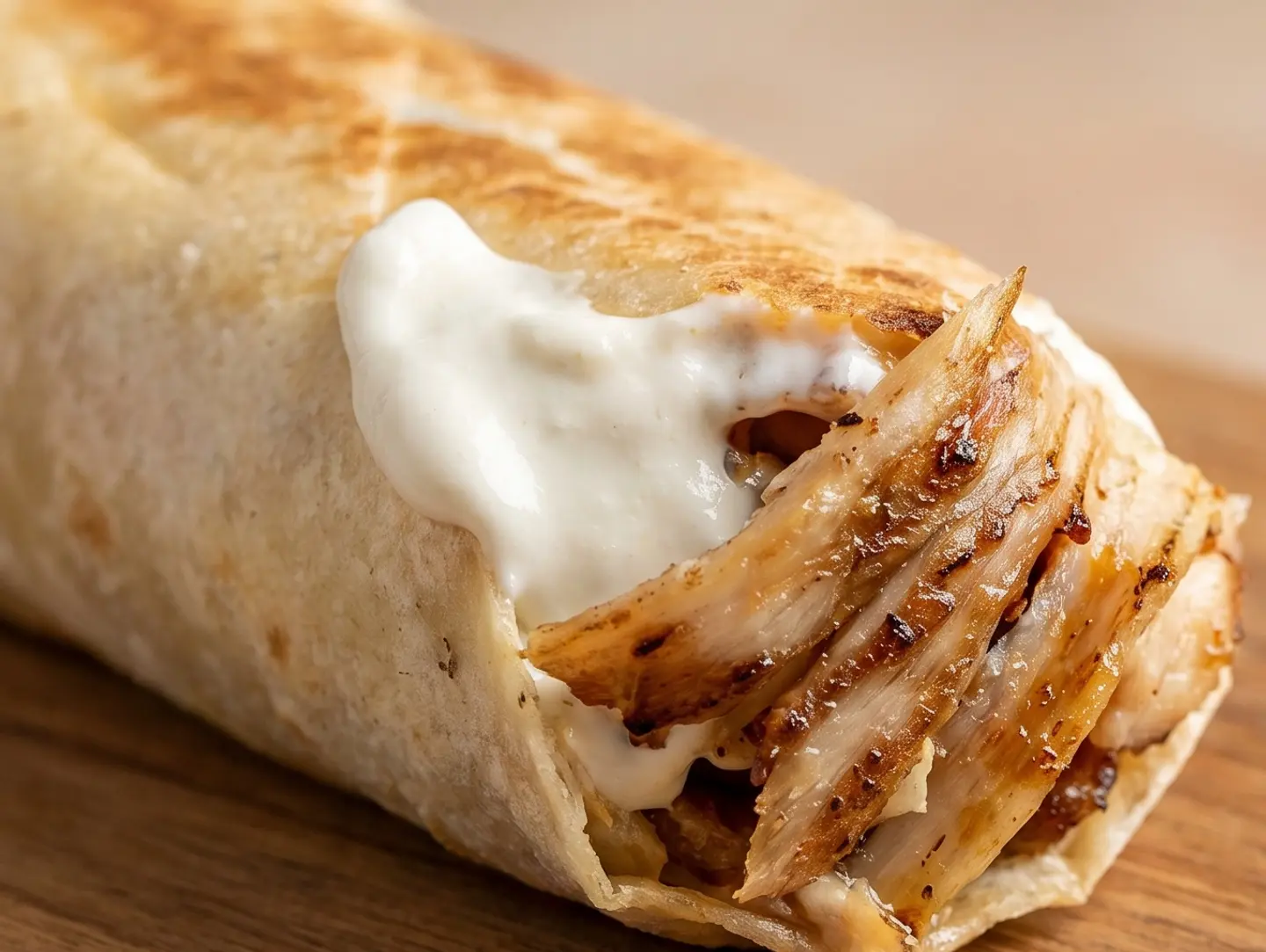 Small Shawarma