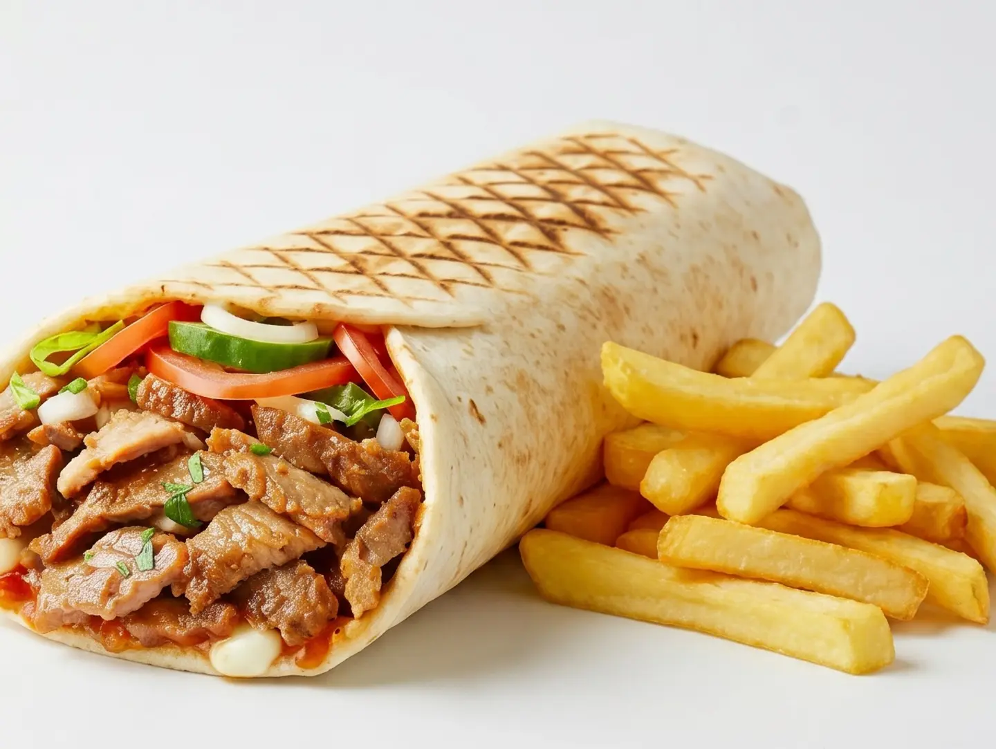 Large Shawarma