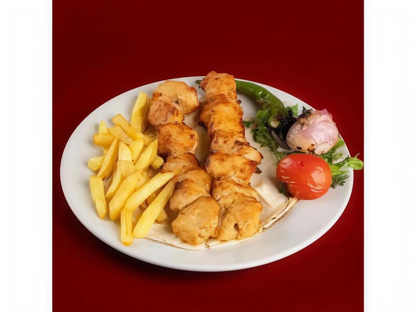 Shish Tawouk