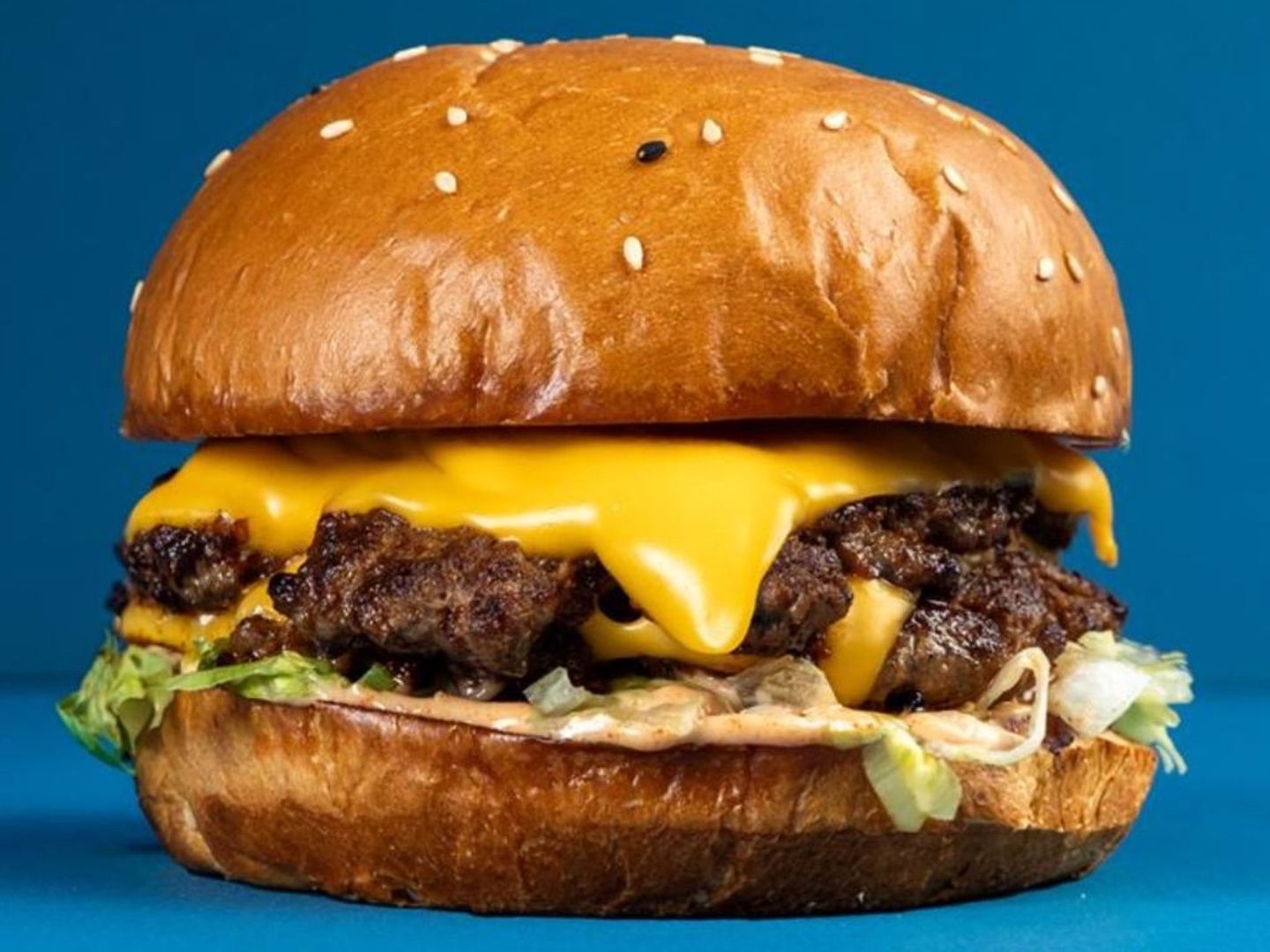 Beef Burger Black Angus