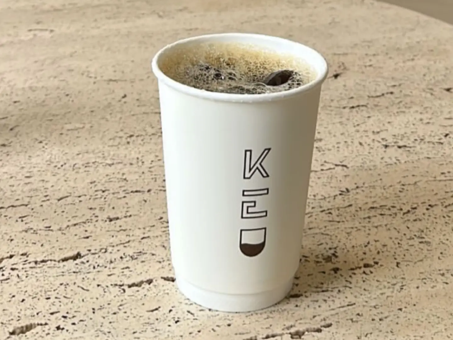 قهوة اليوم بارد