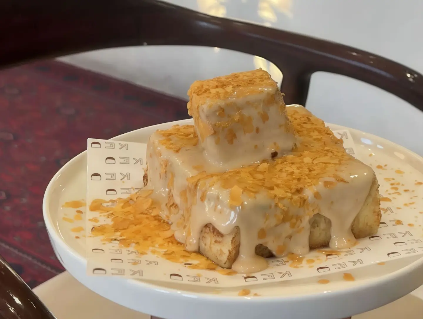 فرنش توست كندر