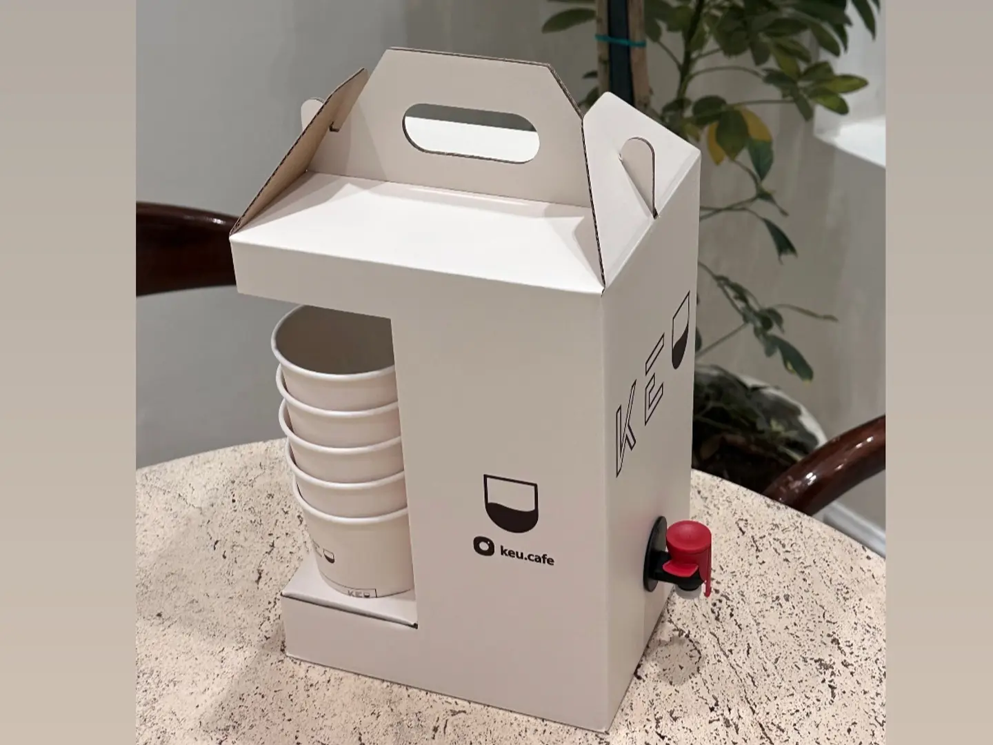 جيك قهوة كبير 7 اكواب