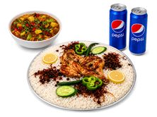 الوجبة التوفيرية لشخصين