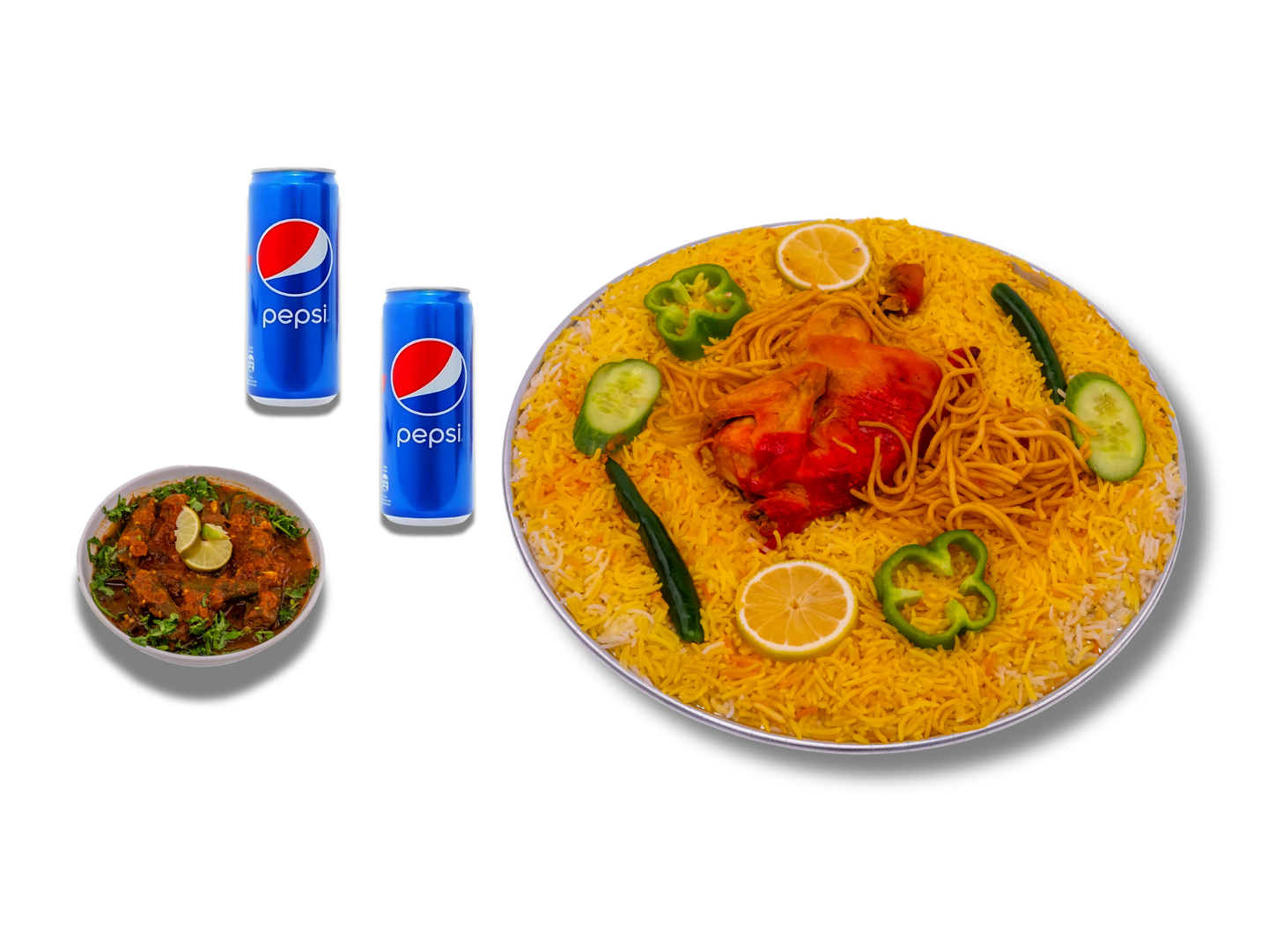 Savory Meal For Two