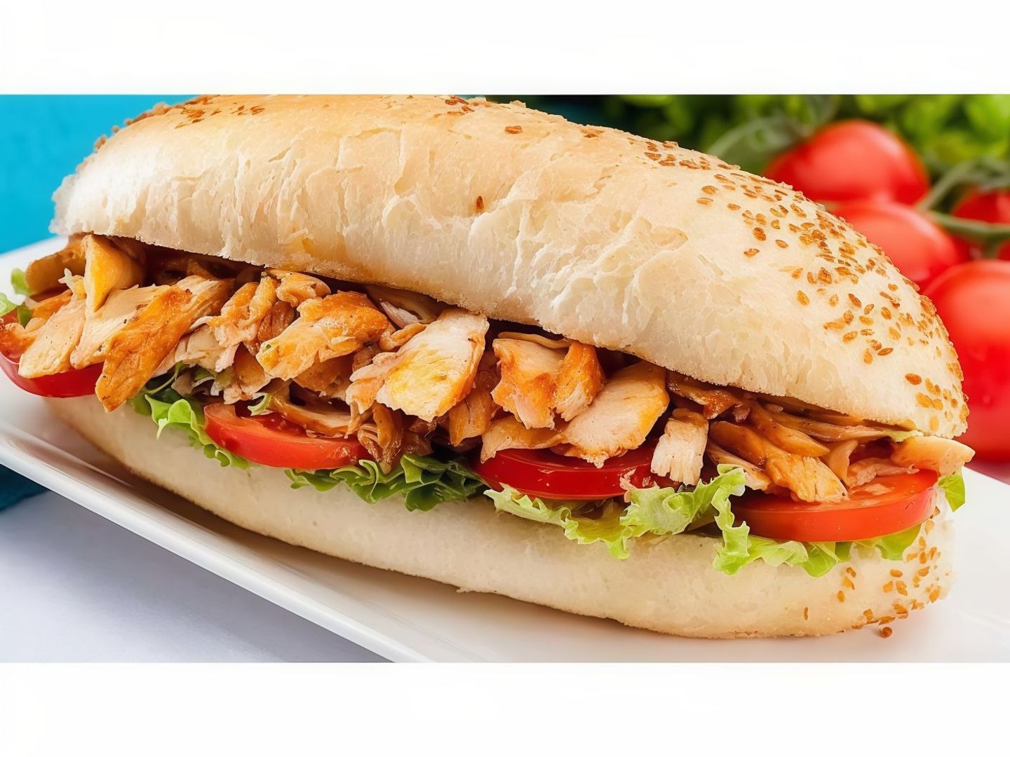 Turkey Sandwich