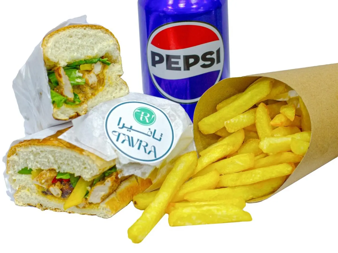 ساندويتش فاهيتا