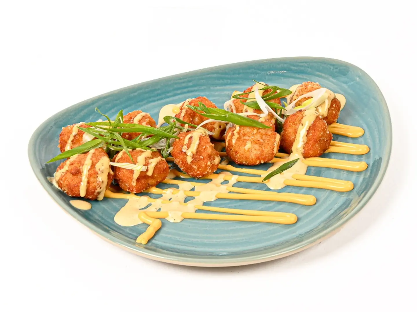 دجاج بوب كورن