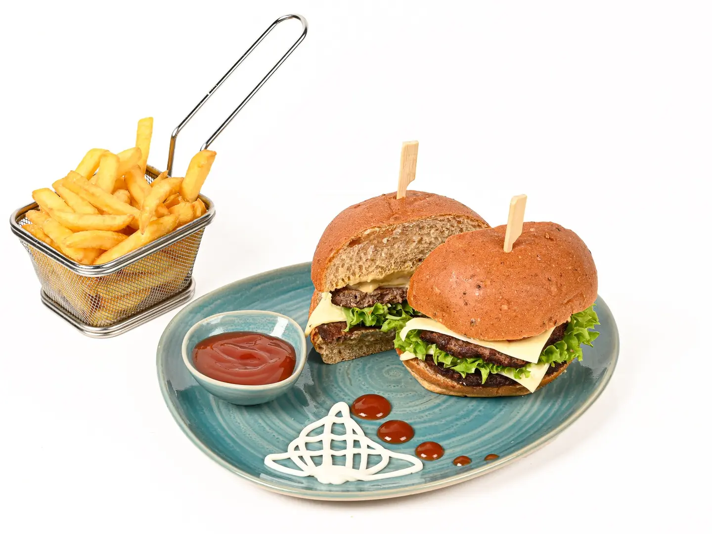 تافيرا برجر