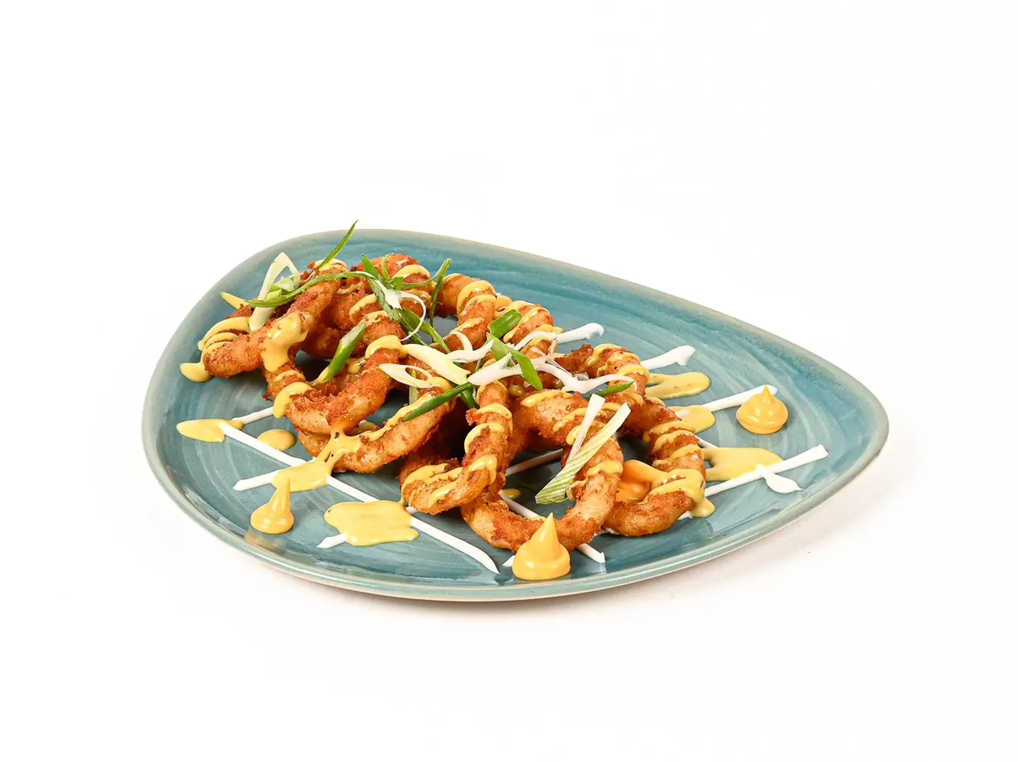 حلقات البصل