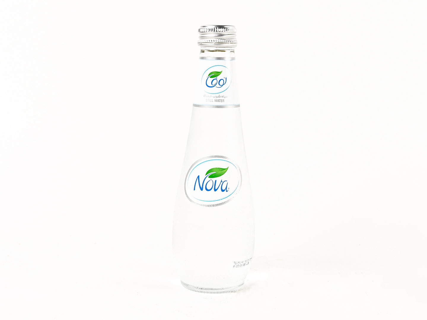 مياه نوفا 750 مل