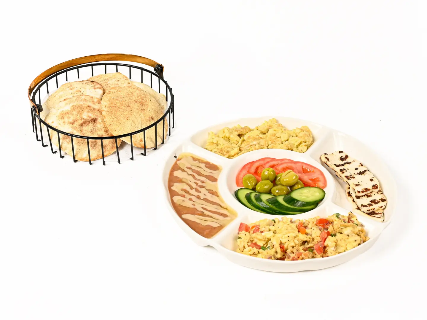 فطور تافيرا مذاق الشروق