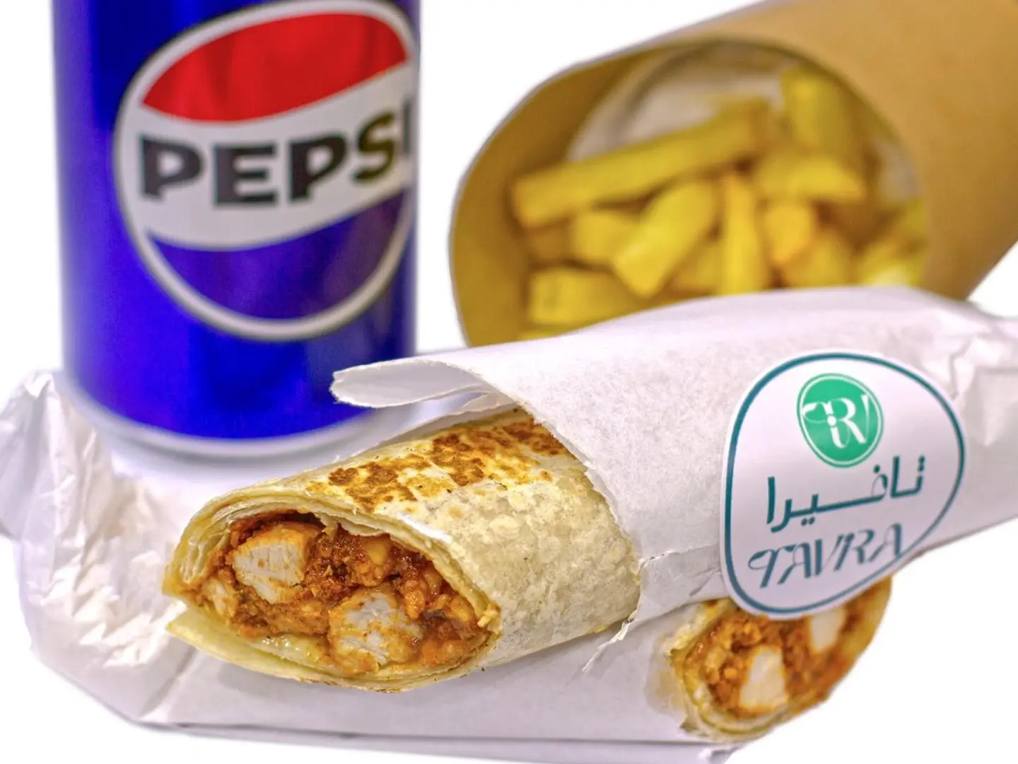 تافيرا طاووق كومبو