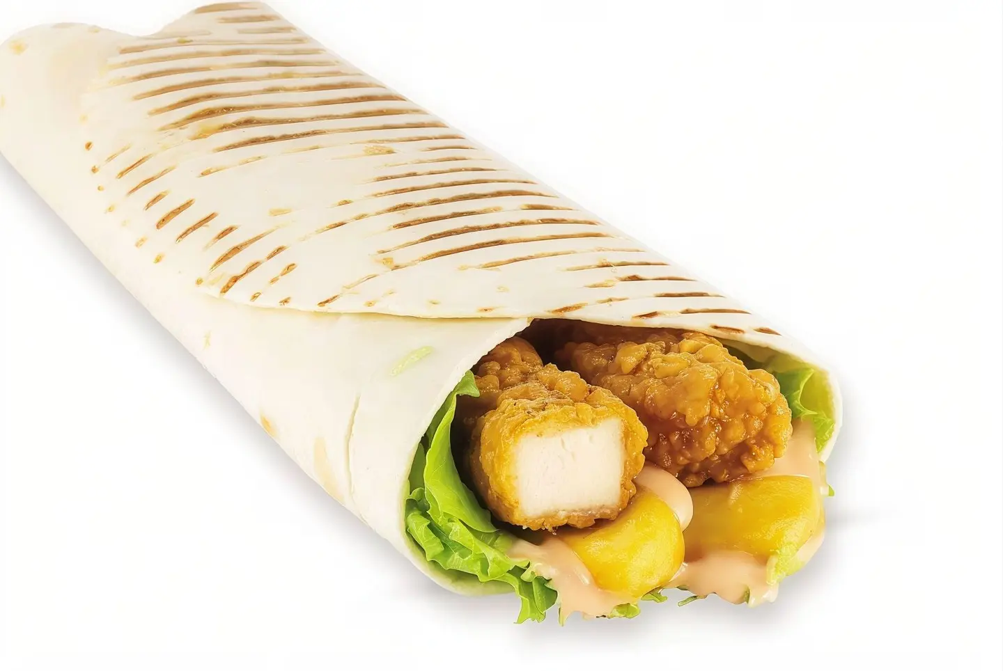 Large Boneless Chicken Sandwich
