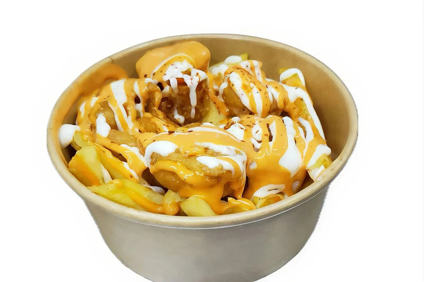 Shrimp Fries