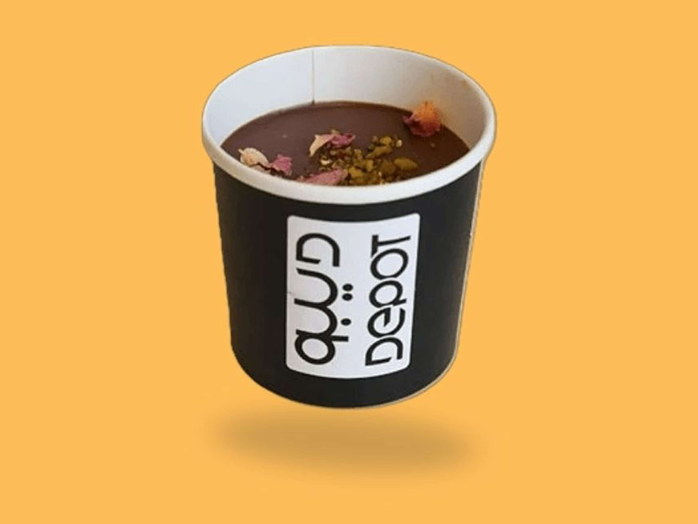 بودينغ كنافة - حجم كبير