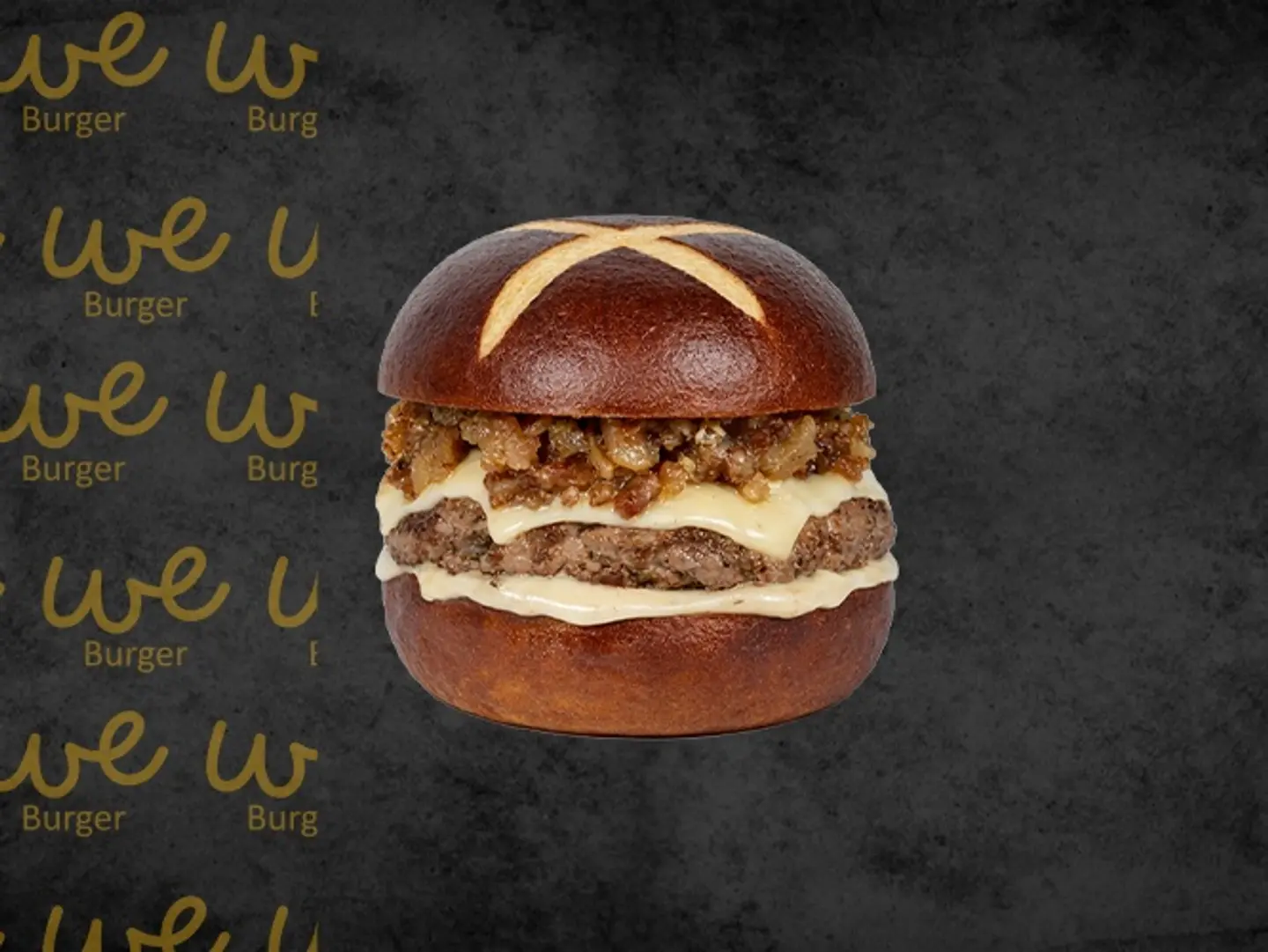 برغر الترفل