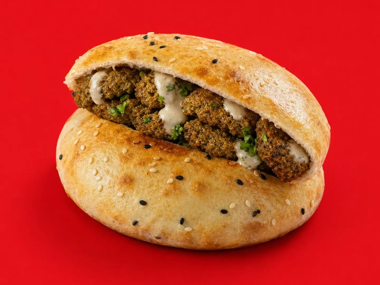 Regular Falafel