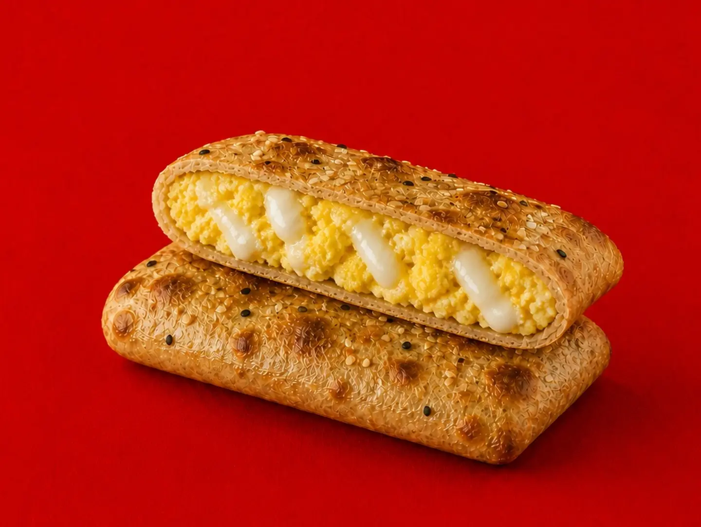 Eggs With Cheese