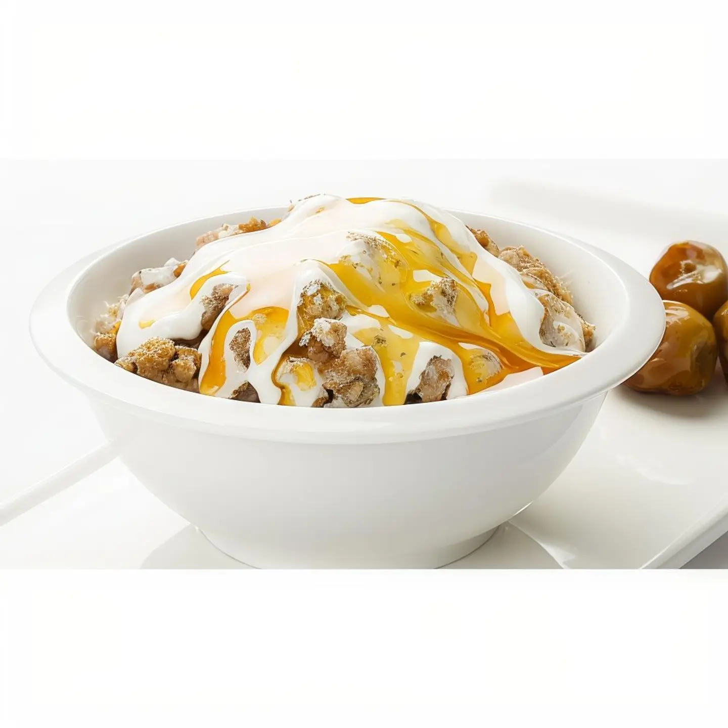 Areekah Cream, Honey, Ghee
