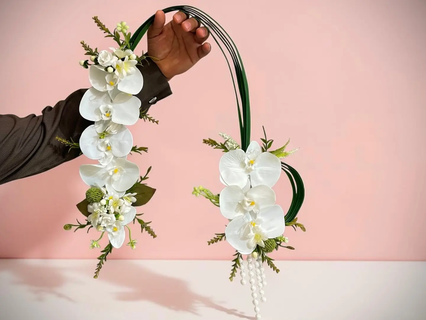 Distinguished Graduation Necklace 1