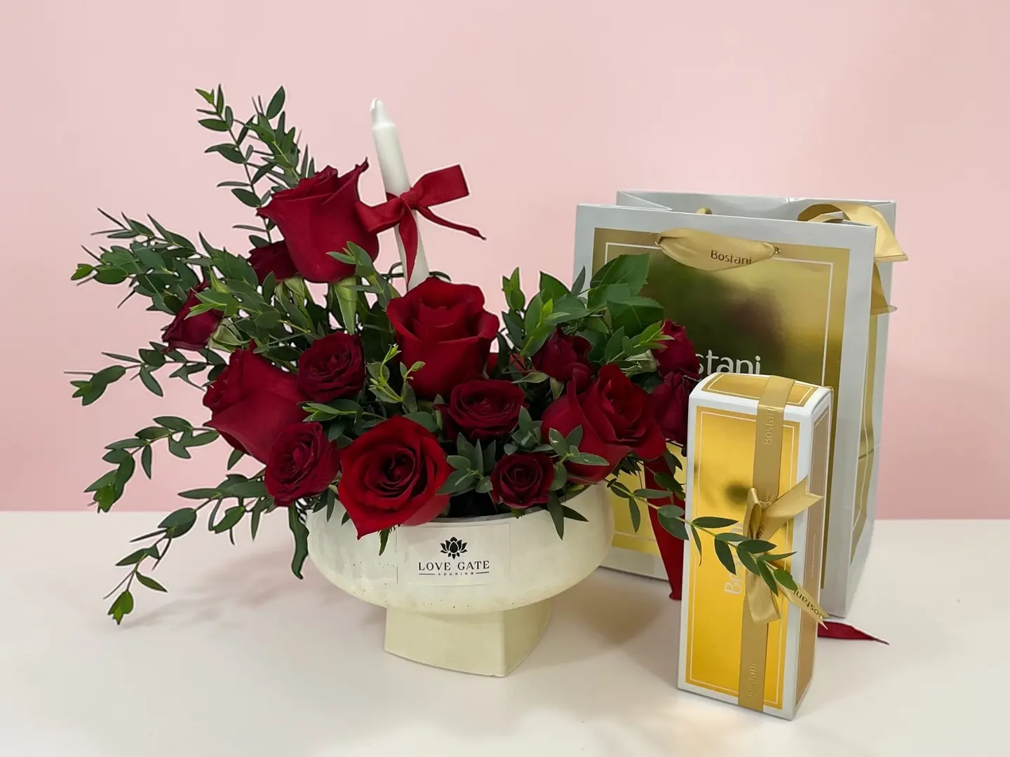 Love And Chocolate 1212