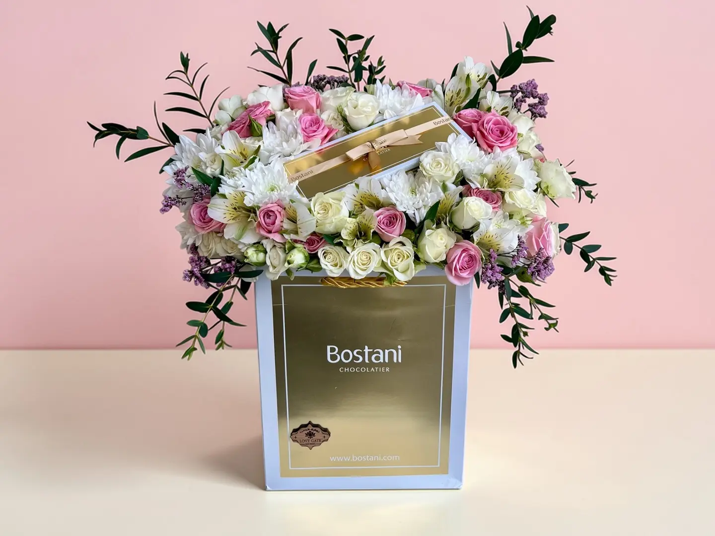 Flowers And Chocolate Gardener 2026