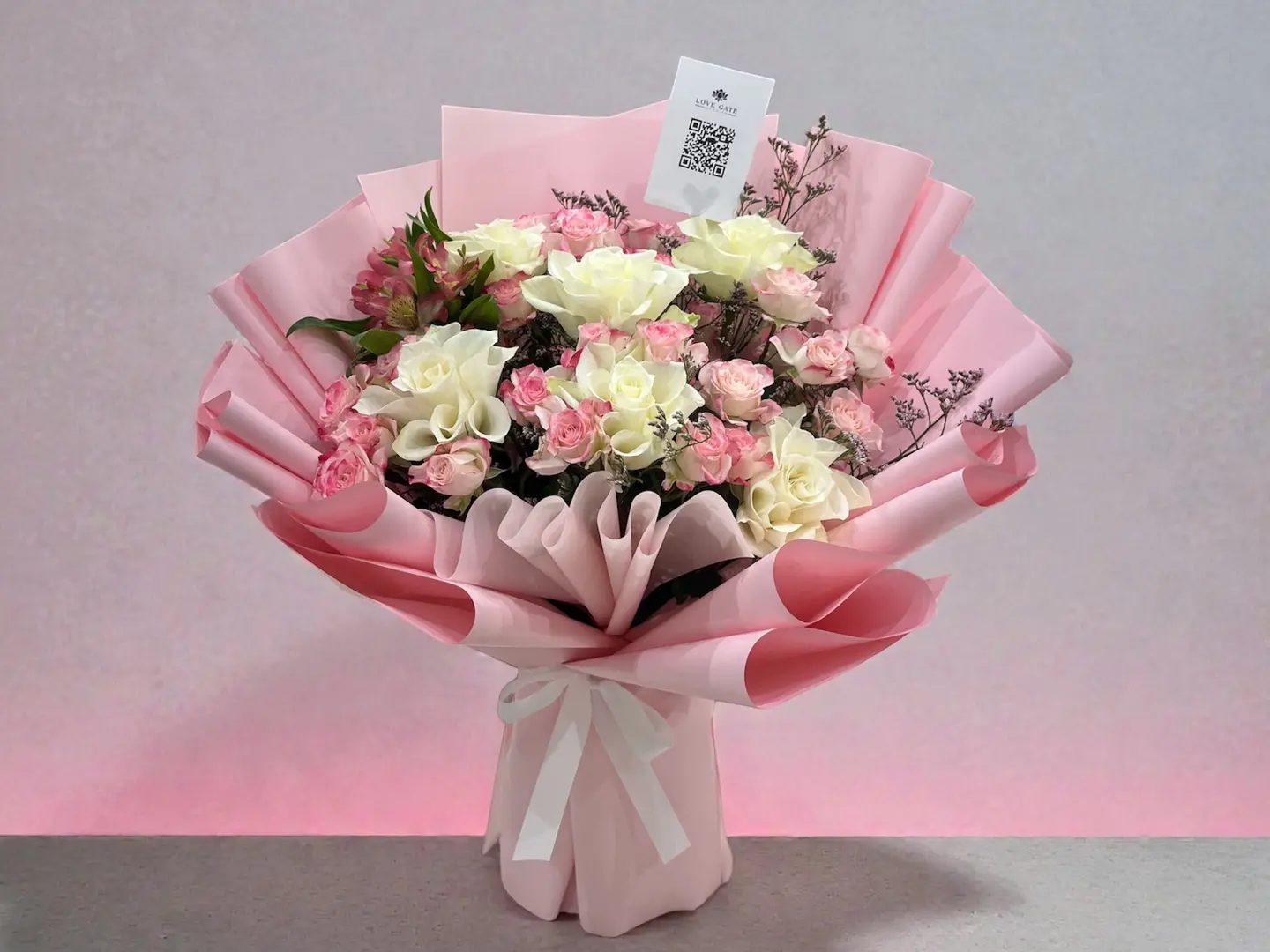 Al Saad Bouquet 0908