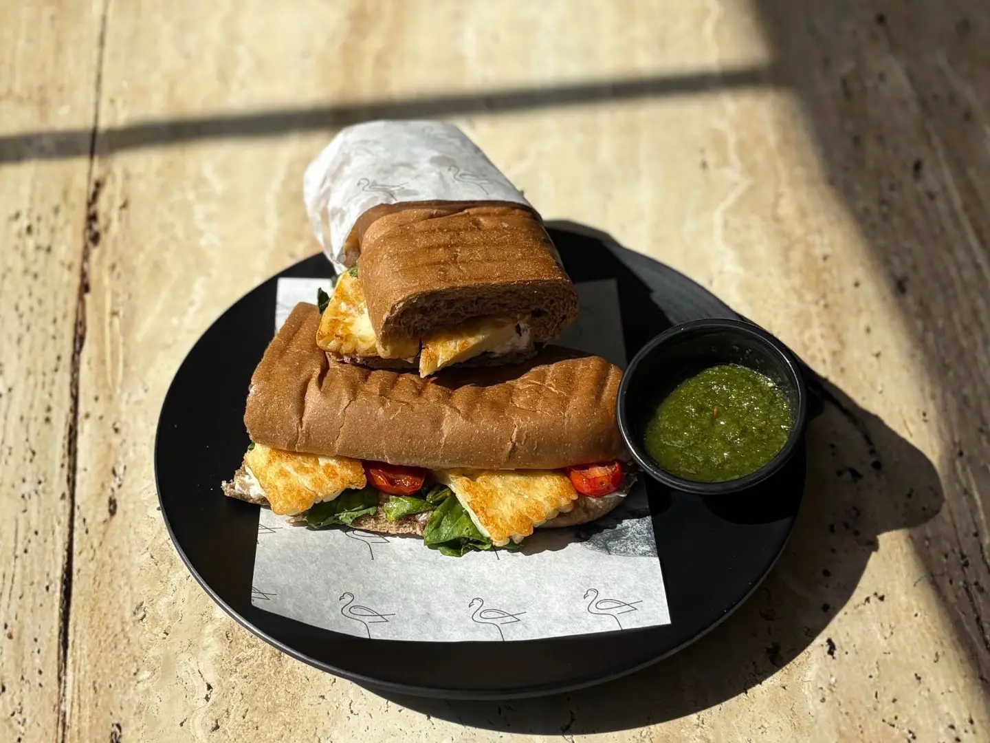 سندوتش حلوم