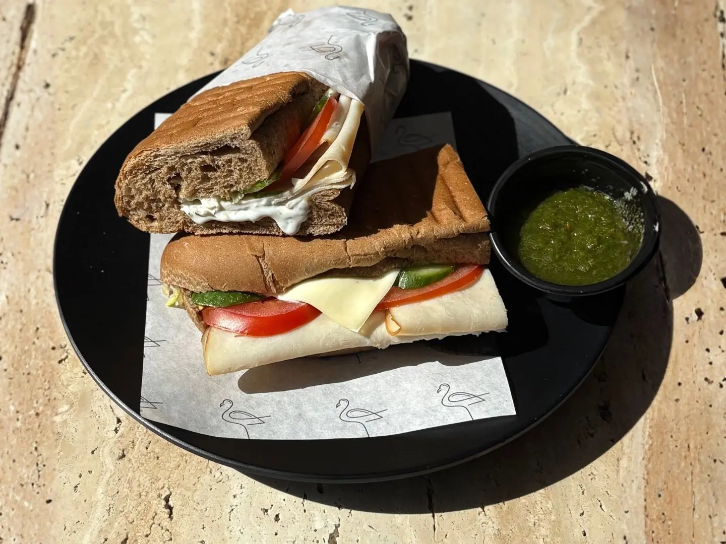 سندوتش تيركي