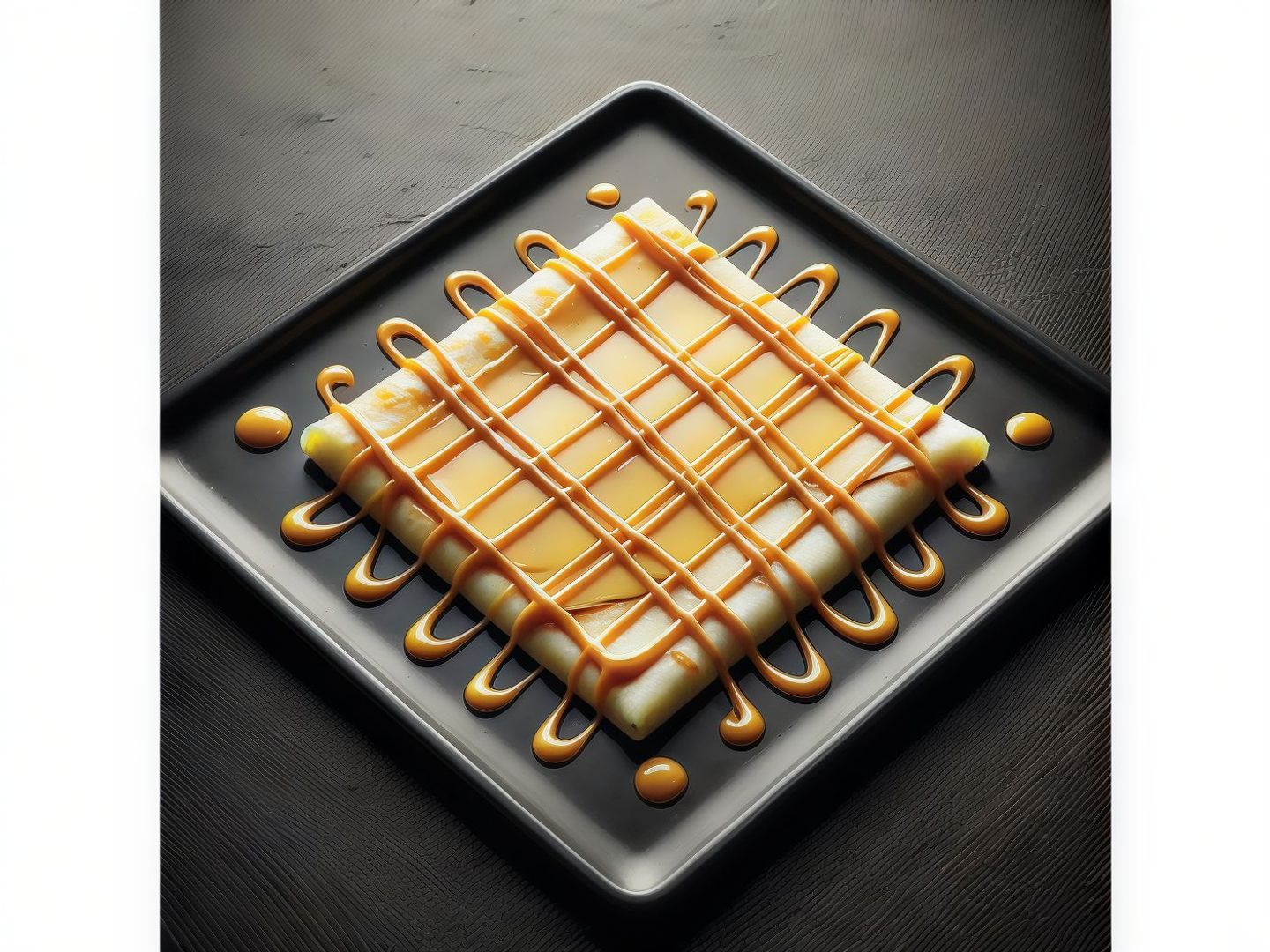 Cheese Crepe