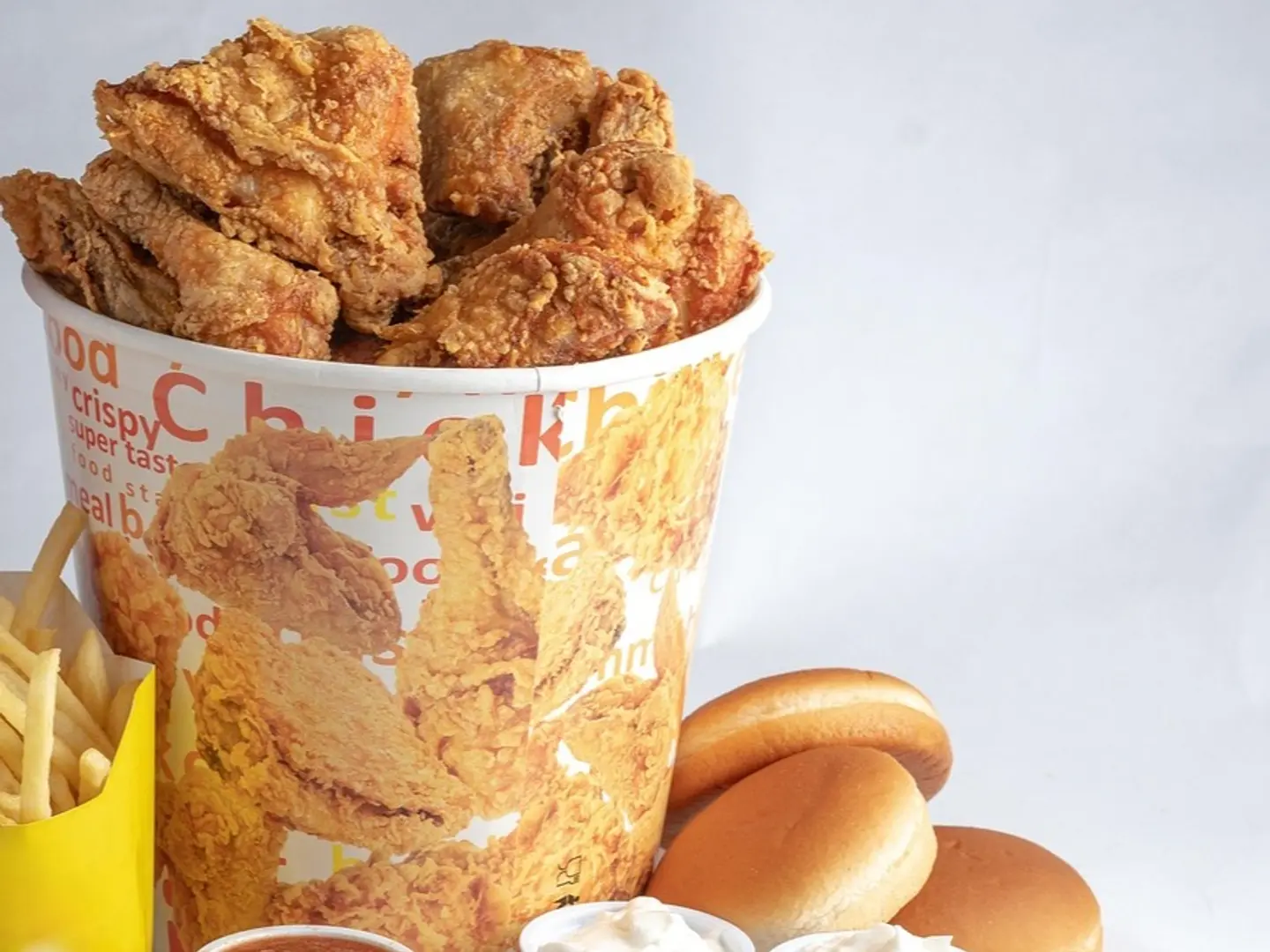 وجبة عائلية