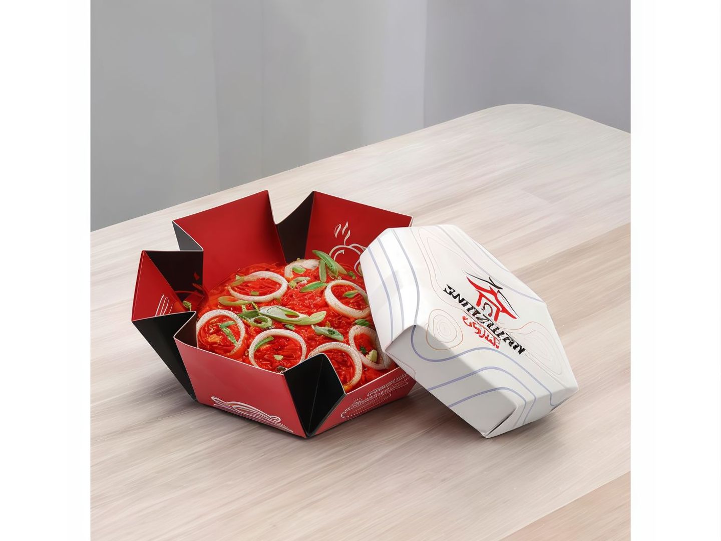 رز شيزوان دجاج