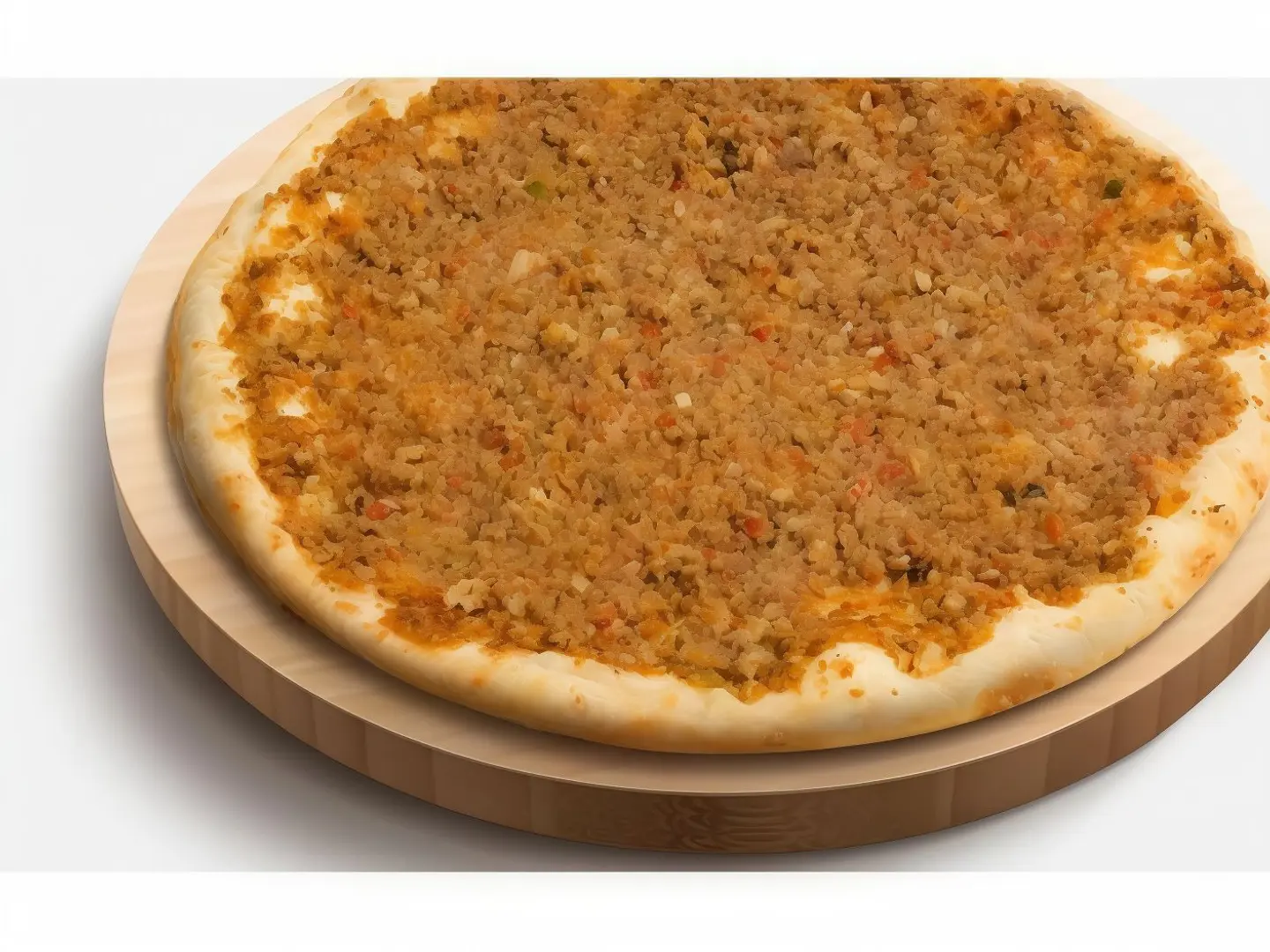 فطيرة لحم