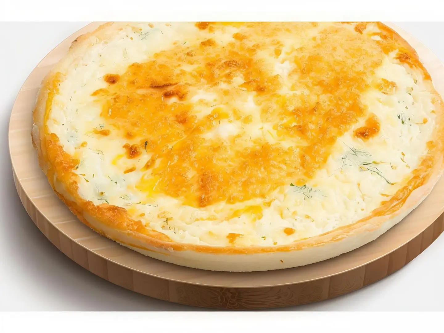 فطيرة بيض